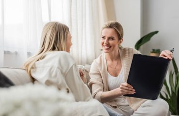 Transform-your-life-with-life-coaching Image of a life coaching from Tucson Outpatient Psychiatry with a patient