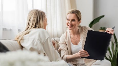 Transform-your-life-with-life-coaching Image of a life coaching from Tucson Outpatient Psychiatry with a patient